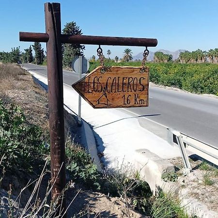 Finca Los Caleros Algorfa, Espana Zewnętrze zdjęcie