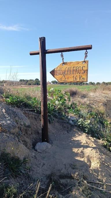 Finca Los Caleros Algorfa, Espana Zewnętrze zdjęcie