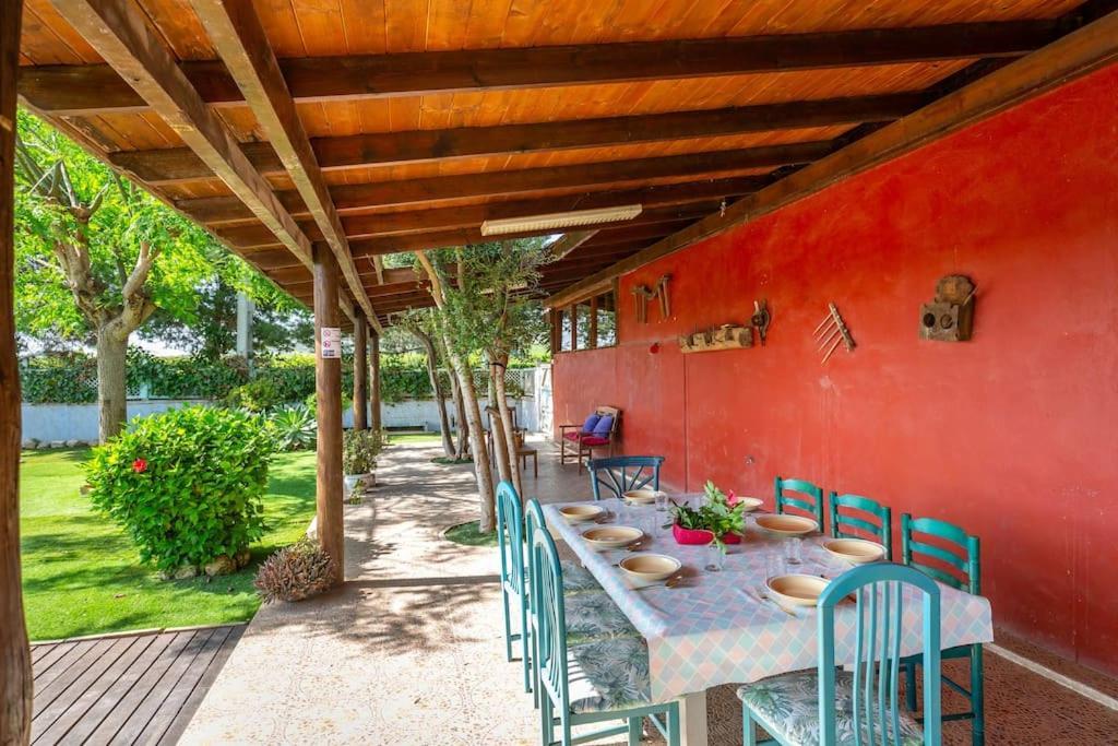 Finca Los Caleros Algorfa, Espana Zewnętrze zdjęcie