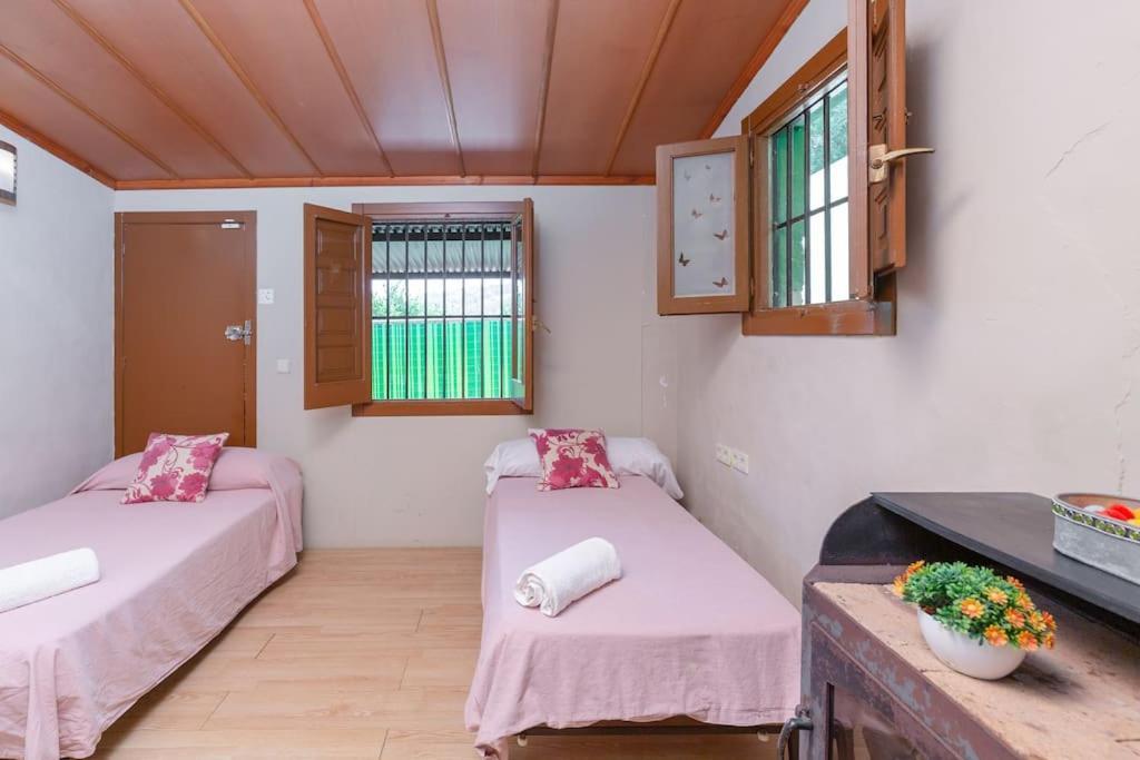 Finca Los Caleros Algorfa, Espana Zewnętrze zdjęcie