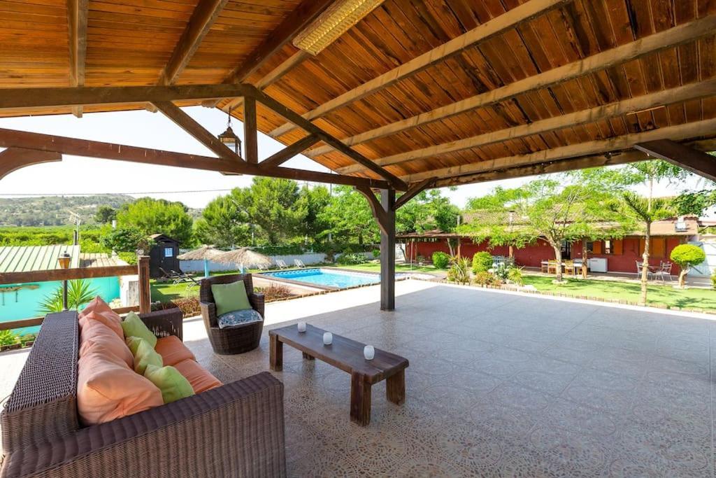 Finca Los Caleros Algorfa, Espana Zewnętrze zdjęcie