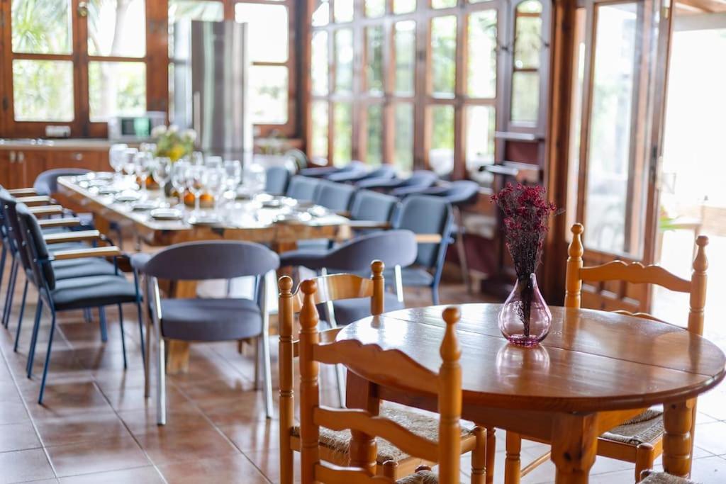 Finca Los Caleros Algorfa, Espana Zewnętrze zdjęcie