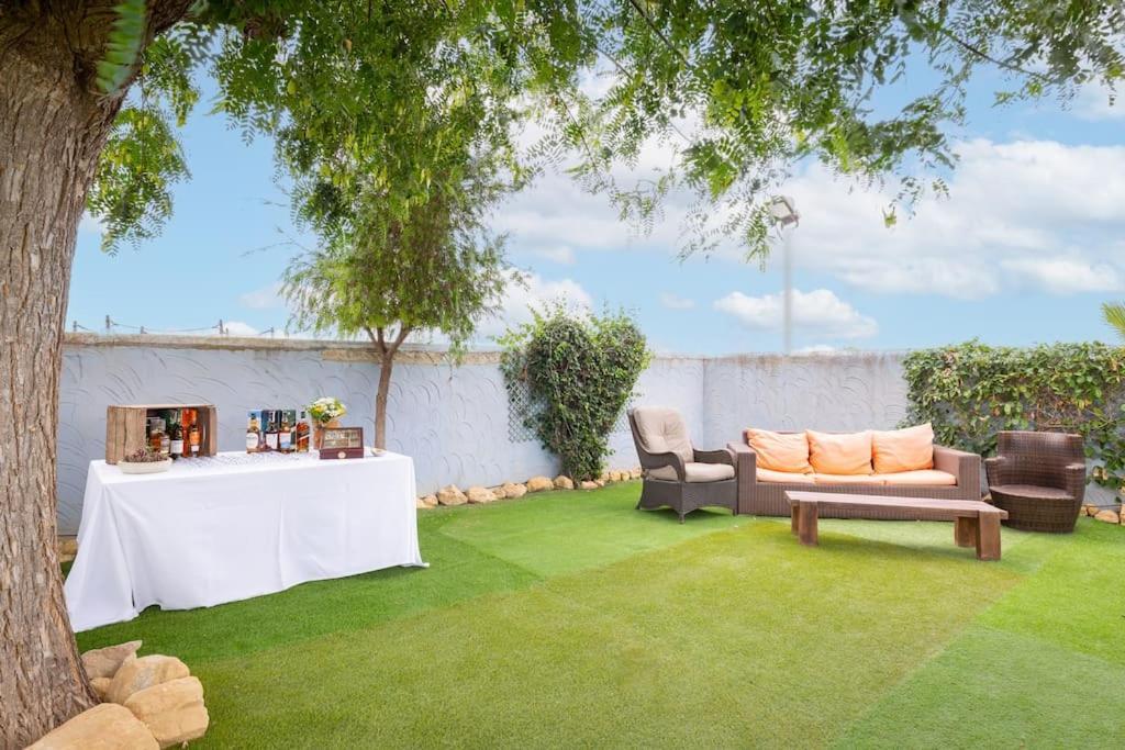 Finca Los Caleros Algorfa, Espana Zewnętrze zdjęcie