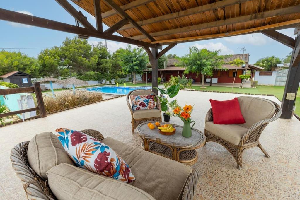 Finca Los Caleros Algorfa, Espana Zewnętrze zdjęcie