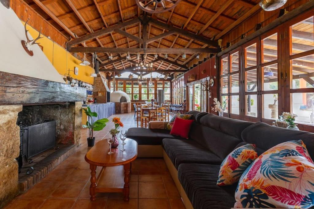 Finca Los Caleros Algorfa, Espana Zewnętrze zdjęcie