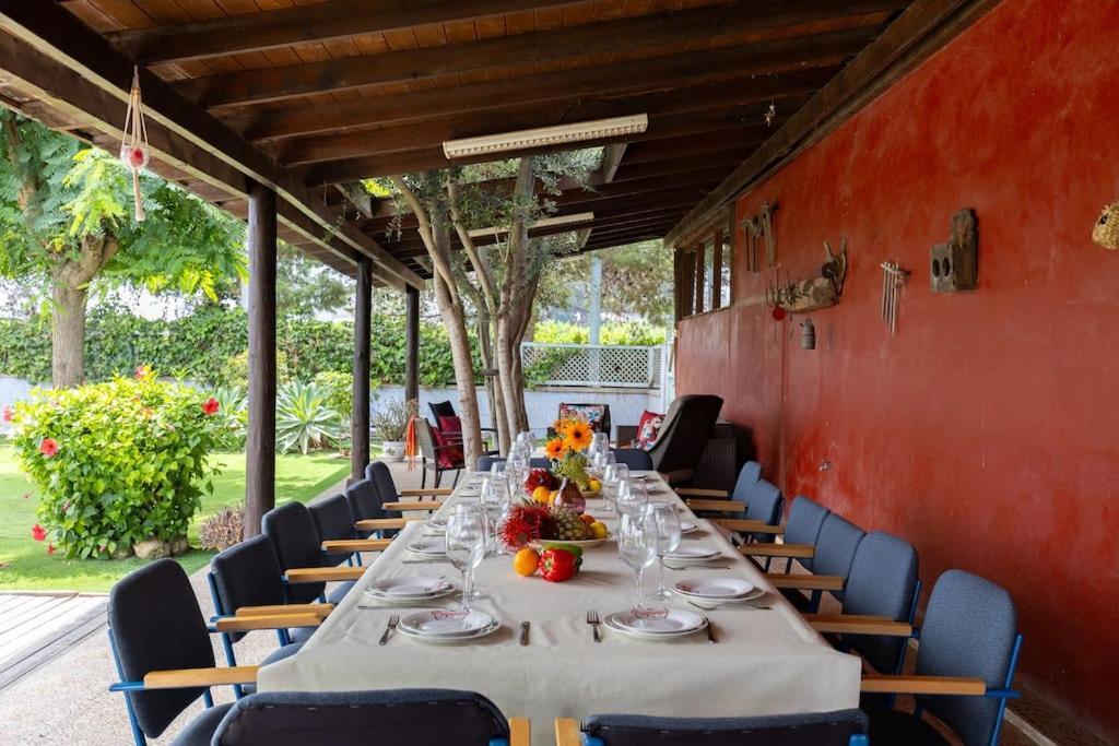 Finca Los Caleros Algorfa, Espana Zewnętrze zdjęcie