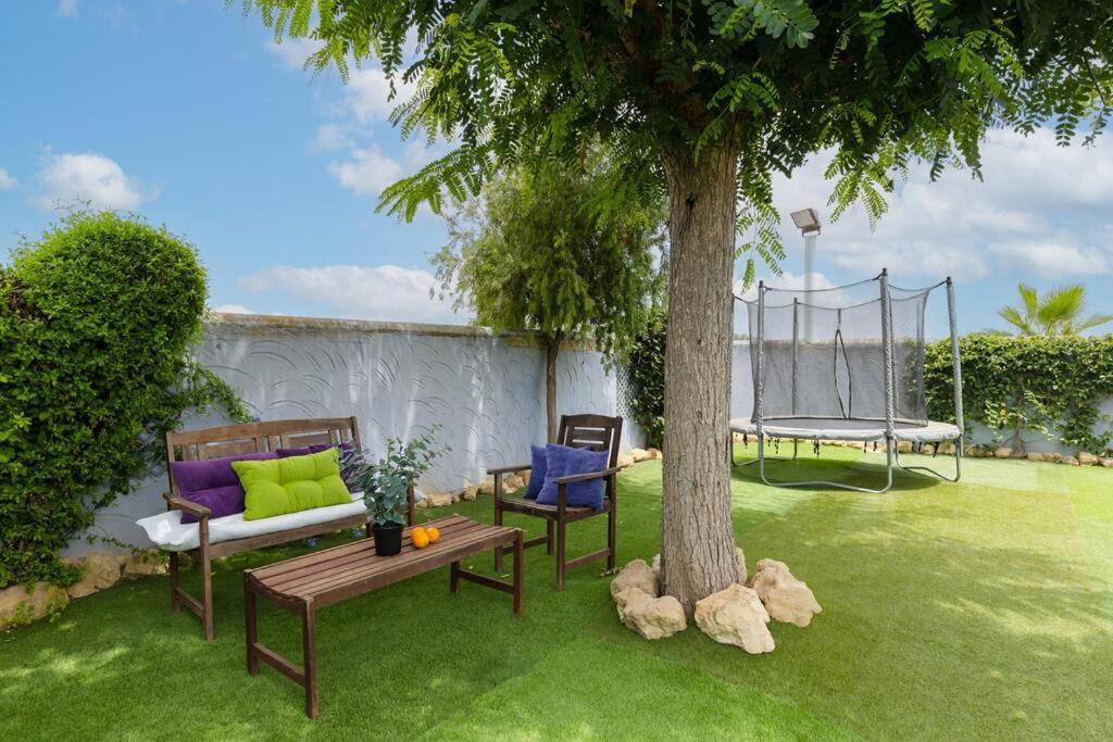 Finca Los Caleros Algorfa, Espana Zewnętrze zdjęcie