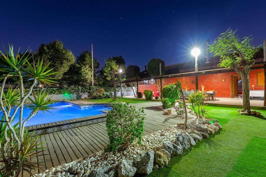 Finca Los Caleros Algorfa, Espana Zewnętrze zdjęcie