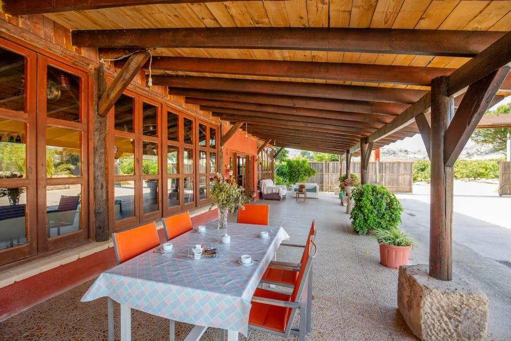 Finca Los Caleros Algorfa, Espana Zewnętrze zdjęcie