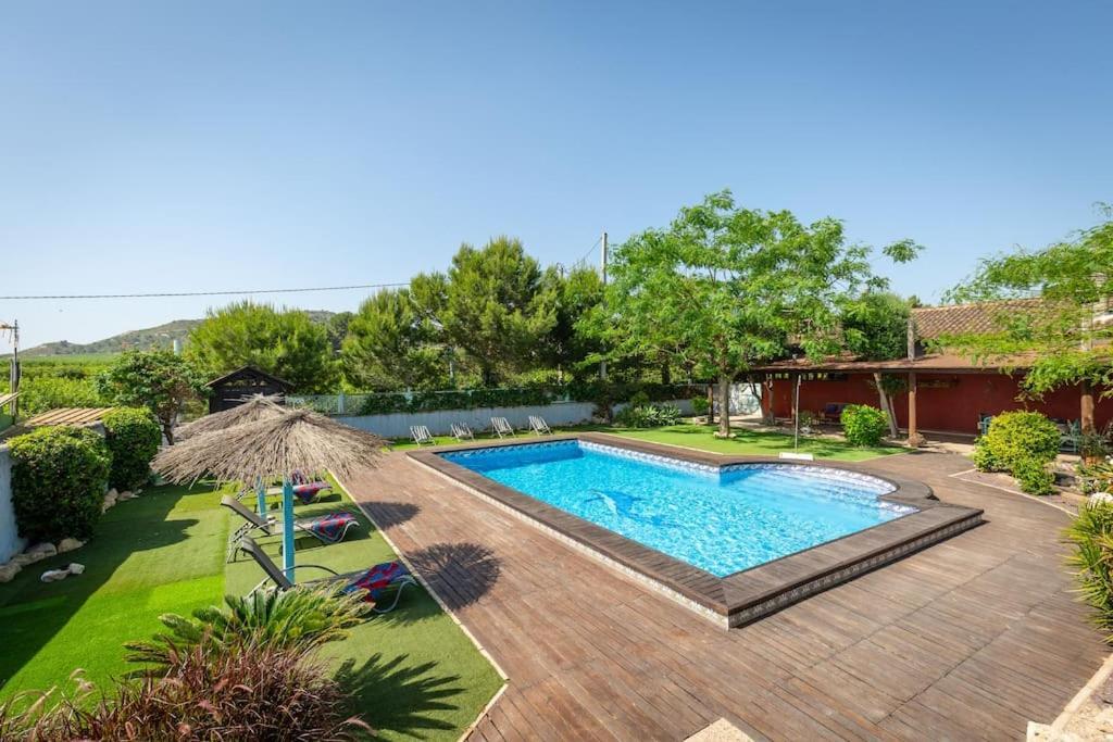 Finca Los Caleros Algorfa, Espana Zewnętrze zdjęcie