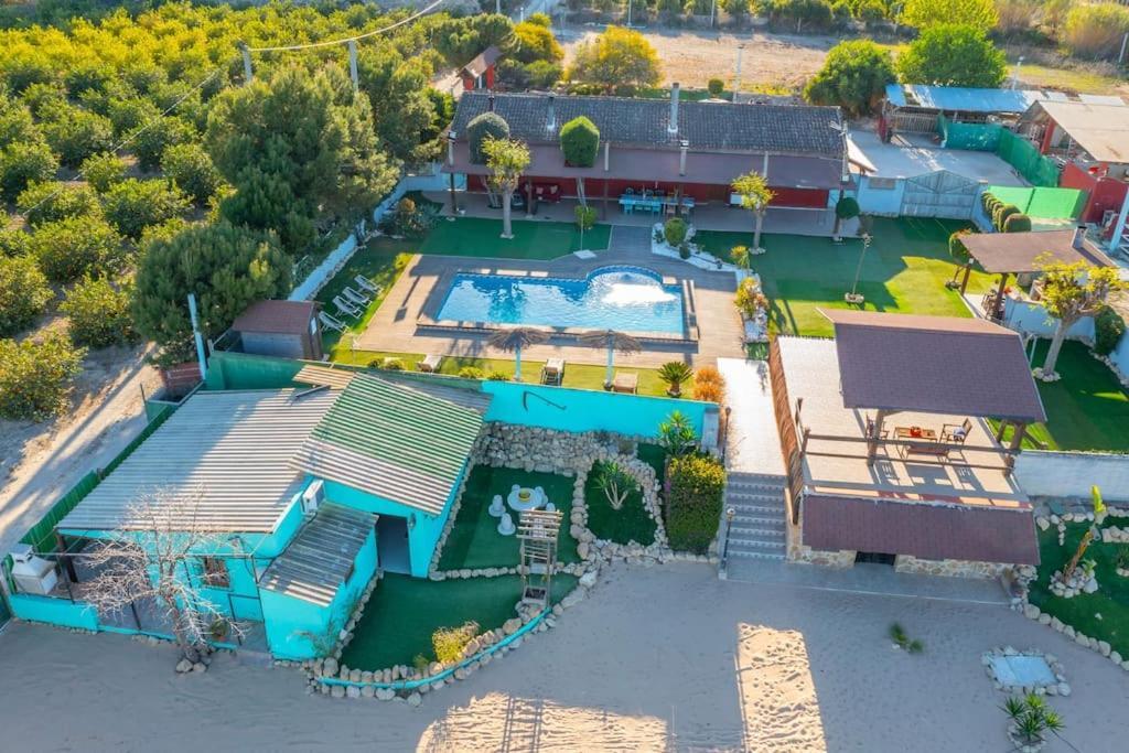 Finca Los Caleros Algorfa, Espana Zewnętrze zdjęcie