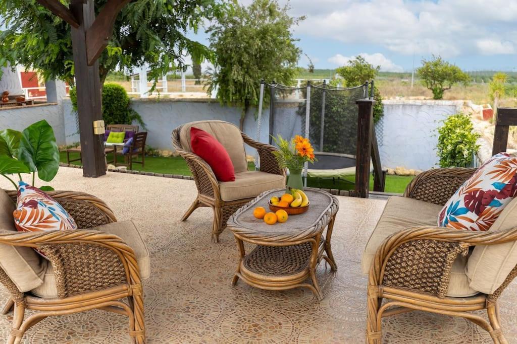 Finca Los Caleros Algorfa, Espana Zewnętrze zdjęcie