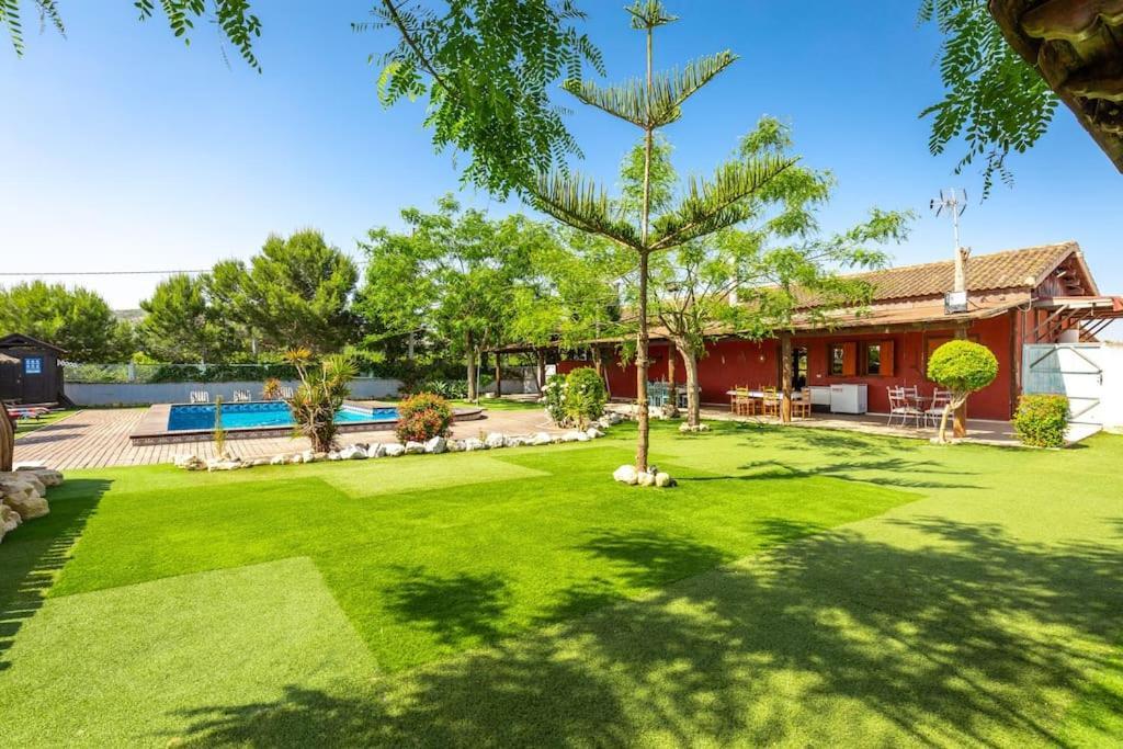 Finca Los Caleros Algorfa, Espana Zewnętrze zdjęcie